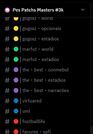 PESPatchs's tweet image. 🎮 Love #PES2021? Join our Discord! Top patchs, mods &amp;amp; football talk! 👉 discord.gg/yQYMFepNnV
#PESMods #PESPatch #FootballGaming #eFootball2025
