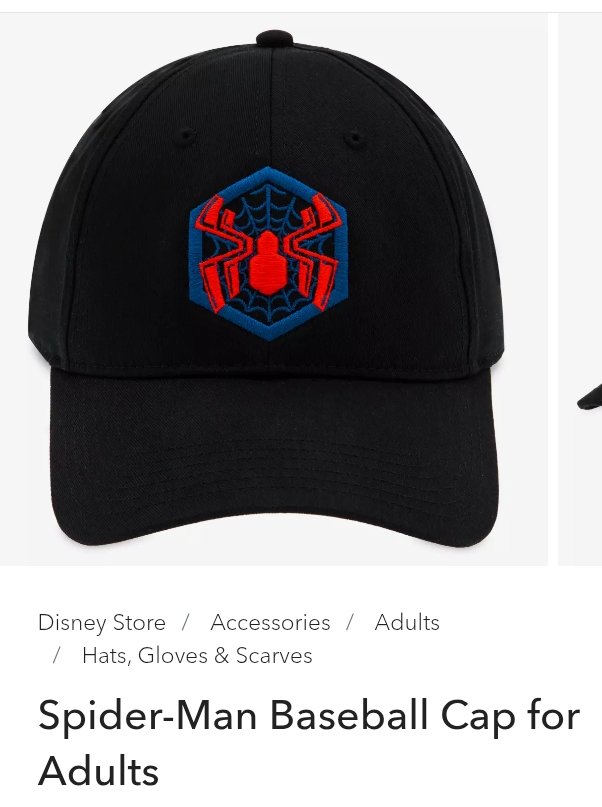 【Disney】スパイダーマン ベースボールシャツ ユニセックス スパイダーマン 野球ユニフォーム | Shop MA