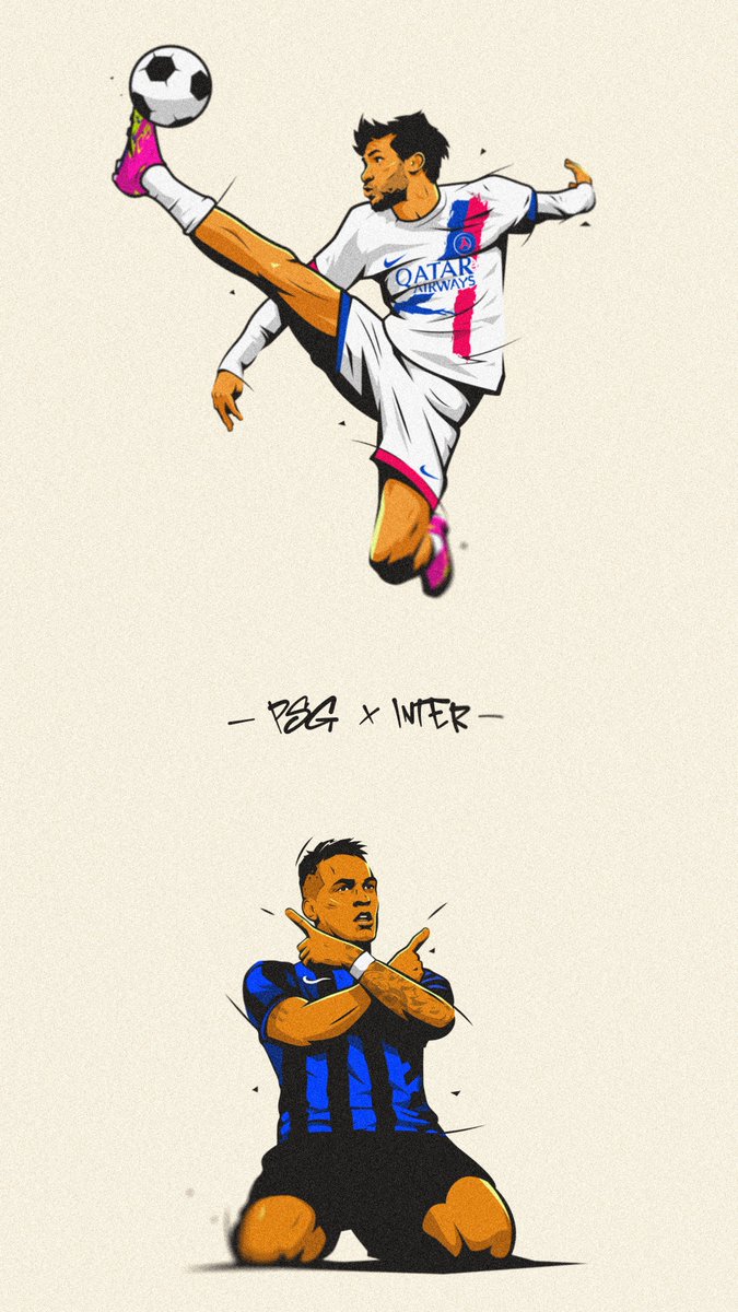 #ChampionsLeagueFinal is all set!