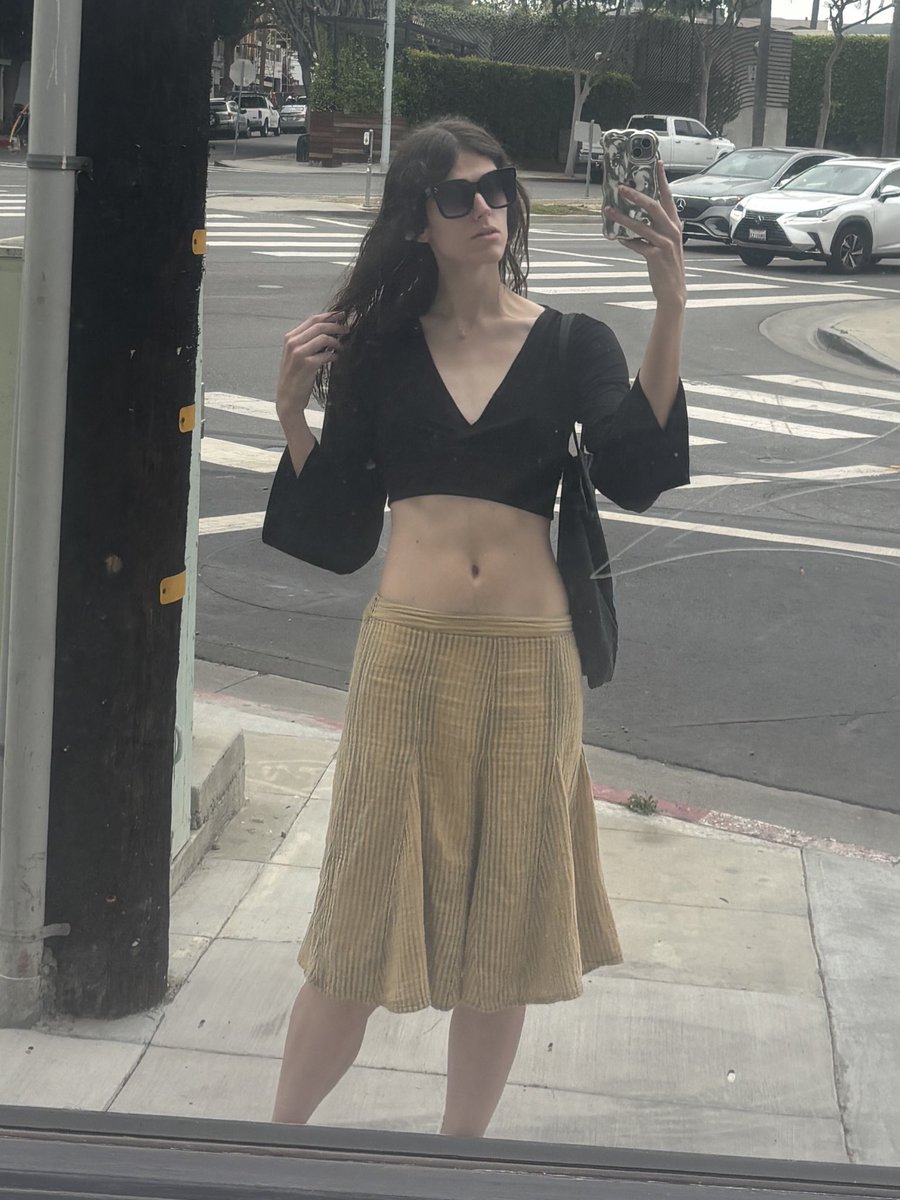 science (estrogen) has made my waist smaller than previously thought possible.