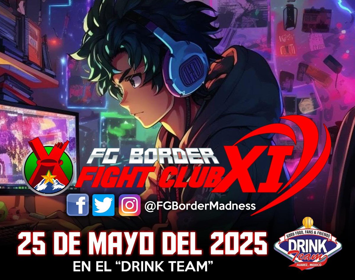 📷📷📷Ya tenemos Fecha del próximo Evento en DrinkTeam . Próximamente Más Información 📷📷📷