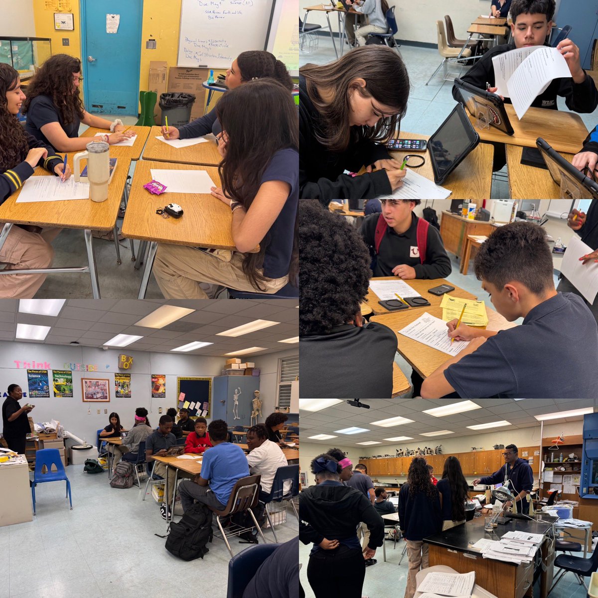 Miami Springs Middle School (@msmseagles) on Twitter photo SCIENCE BOOTCAMP IN ACTION! Shout out to Ms. Ocana, Mr. Herd, our Science CSSs, Ms. Carrasco and Mr. Jean-Charles, and <a href="/DiscoveryEd/">Discovery Education</a> for supporting our efforts! <a href="/MDCPS/">Miami-Dade Schools</a> <a href="/SuptDotres/">Jose L. Dotres, Ed.D.</a> <a href="/DannyEspinofl/">Danny Espino</a> <a href="/MDCPSCentral/">Central Region</a> <a href="/MsSwainCRO/">MsSwain_CRO</a> <a href="/LDIAZ_CAO/">Lourdes Diaz</a> <a href="/MDCPSAcademics/">Div of Academics</a> <a href="/MDCPSSci/">M-DCPS Science</a> SCIENCE BOOTCAMP IN ACTION! Shout out to Ms. Ocana, Mr. Herd, our Science CSSs, Ms. Carrasco and Mr. Jean-Charles, and <a href="/DiscoveryEd/">Discovery Education</a> for supporting our efforts! <a href="/MDCPS/">Miami-Dade Schools</a> <a href="/SuptDotres/">Jose L. Dotres, Ed.D.</a> <a href="/DannyEspinofl/">Danny Espino</a> <a href="/MDCPSCentral/">Central Region</a> <a href="/MsSwainCRO/">MsSwain_CRO</a> <a href="/LDIAZ_CAO/">Lourdes Diaz</a> <a href="/MDCPSAcademics/">Div of Academics</a> <a href="/MDCPSSci/">M-DCPS Science</a>