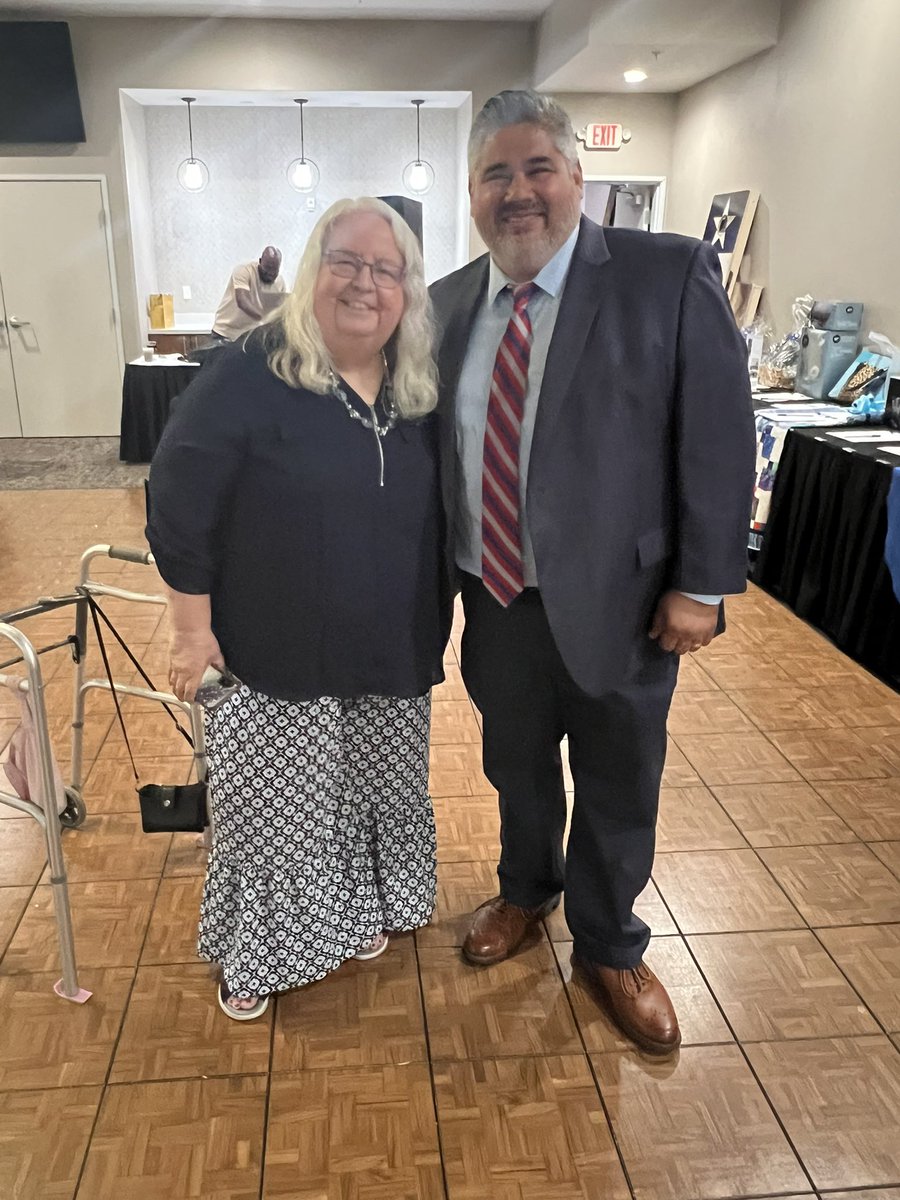 JudgeTrevinoIII's tweet image. Great turnout to support a great judge, a great community advocate, and an even better friend, Judge Lucia Bates.