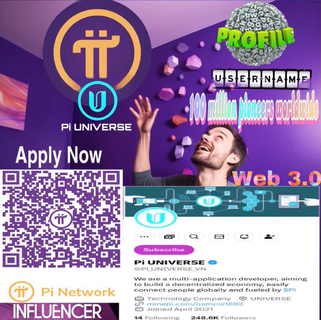 Pi UNIVERSE tweet media