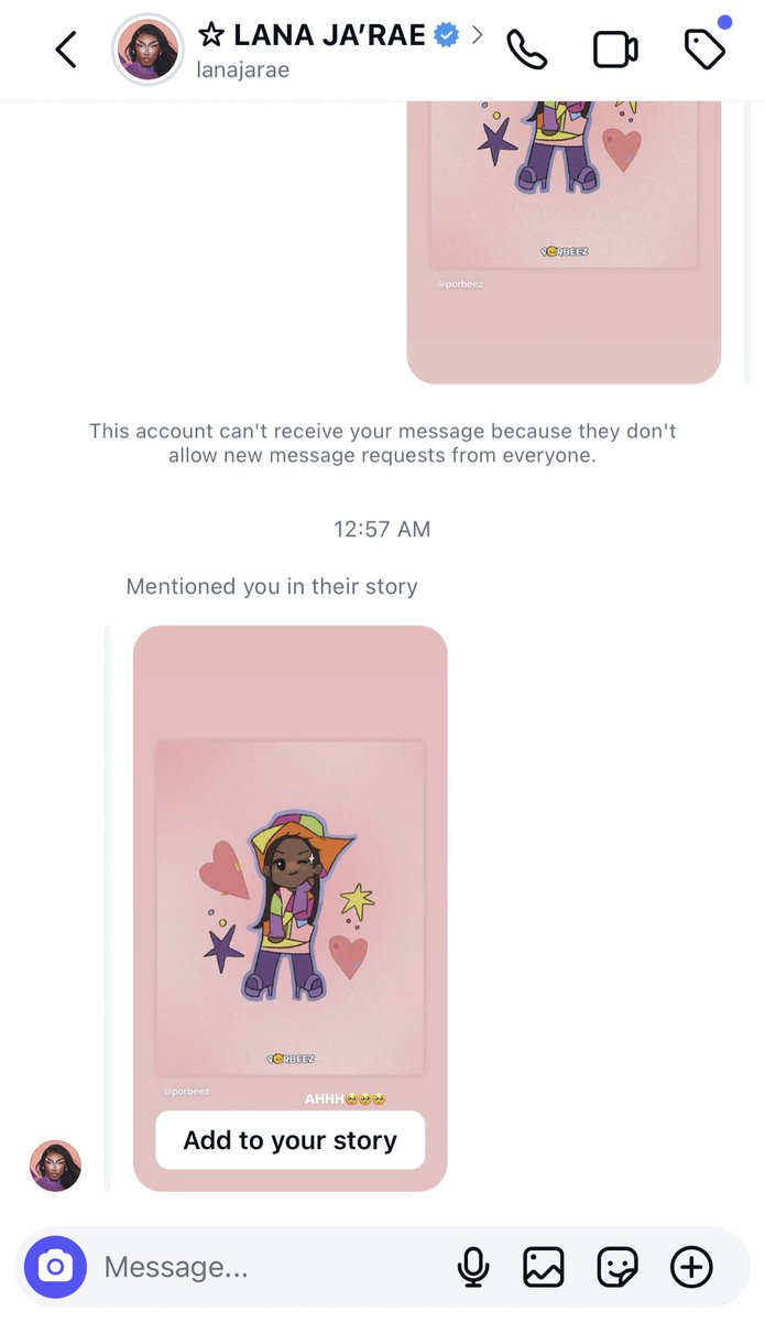 lana shared this on her ig story aaa😭🫶