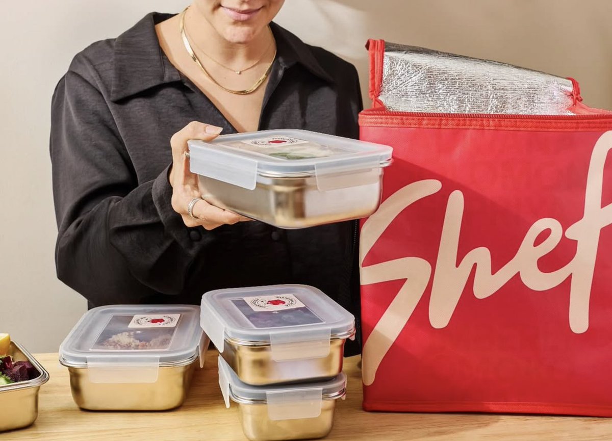 No better feeling than mealtime delivered by the best local shefs 🙌