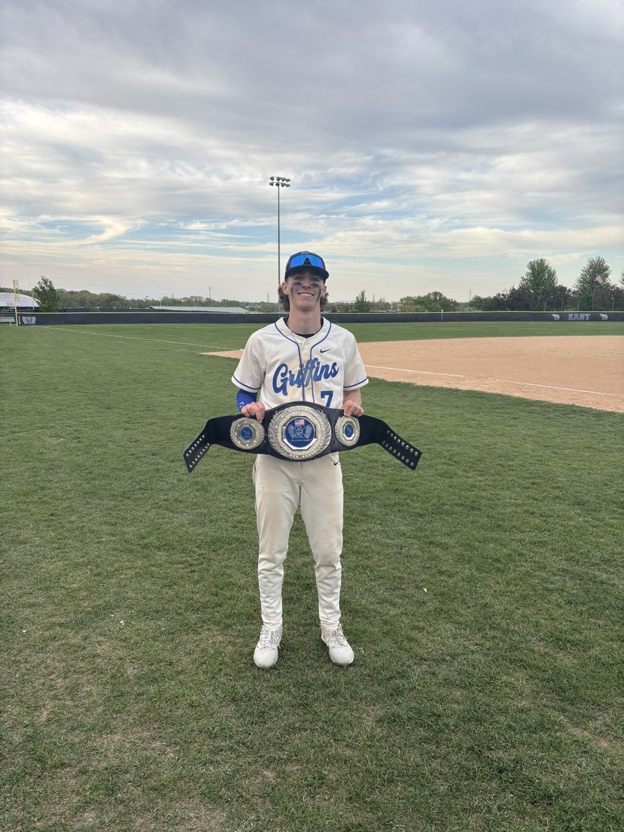 LW East Baseball (@lweastbaseball) on Twitter photo F | LWE 7 Stagg 4
🥇 Tyler Hudik ‘26
#compete
<a href="/PrepBaseballIL/">Prep Baseball Illinois</a> <a href="/LWEastAthletics/">LW East Athletics</a> <a href="/hpisani91/">Hart Pisani</a> <a href="/Millar_S/">Steve Millar</a> <a href="/mikeclarkpreps/">MikeClarkPreps</a> <a href="/thesouc/">Steve Soucie</a> F | LWE 7 Stagg 4
🥇 Tyler Hudik ‘26
#compete
<a href="/PrepBaseballIL/">Prep Baseball Illinois</a> <a href="/LWEastAthletics/">LW East Athletics</a> <a href="/hpisani91/">Hart Pisani</a> <a href="/Millar_S/">Steve Millar</a> <a href="/mikeclarkpreps/">MikeClarkPreps</a> <a href="/thesouc/">Steve Soucie</a>
