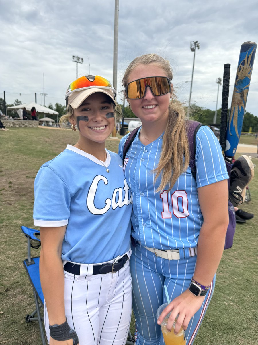 BrynleeAlford10's tweet photo. Punched our ticket to state! Not my best day on the mound but had 14Ks and 1 ER. Got to see one of my Bolts teammates! We play at 9am in Oxford on 5/12! Hoping to make a great run at state! #Gogenerals! @BhamBolts2027 @jonathanhon_hon @FootDoctor_Esia @e_newellcoach @rykerzc @StinaMcC7 @CoachDeifel @ashleychastain @CoachNealPT @BethTorina @GassoPatty @jtgasso @djgasso @_TimWalton @TAProfileAPP @ExtraInningSB @LegacyLegendsS1 @LineDsoftball @PrepSoftball @MaxPreps @CoachBallMalone @Coach_Ricketts @UGACoachTony @chelsw20 @UKCoachLawson @jjpower19 @ggotgame45
