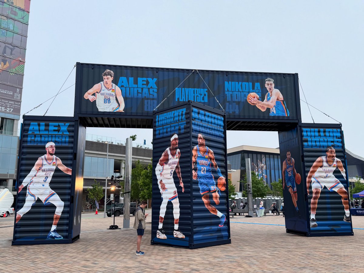 Gameday.  #ThunderUp