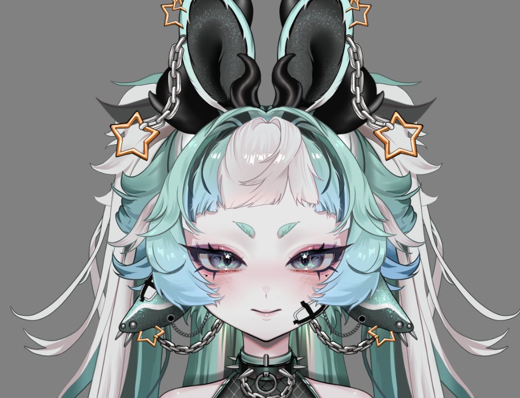 JuWowis's tweet image. Another W.I.P for u guys 🥹🥹🥹
  #Live2d #ENVtuber #VGenComm