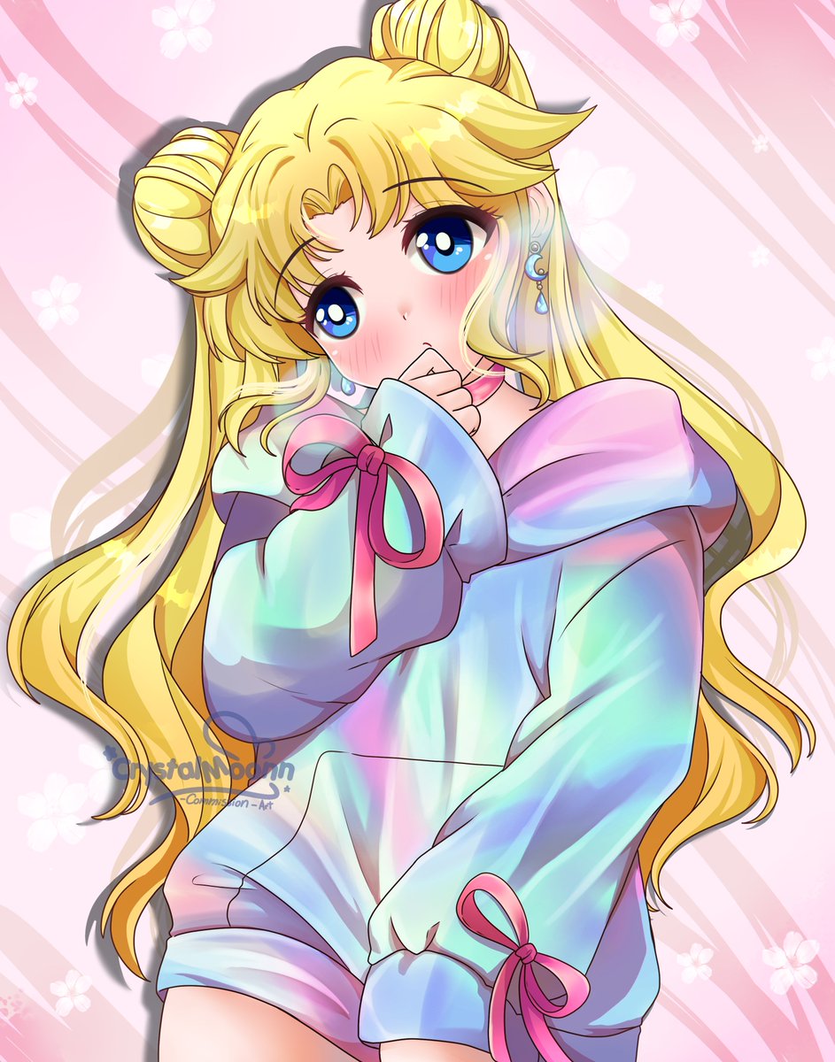 CrystalmoonnV's tweet photo. Bueno Chicos aqui les dejo un trabajito que realice, de mientras ando pintando mi cuarto weee vamos a ver que tal queda  luego publicare fotito ;3 gracias a todos ! ♥

 ♥ https://t.co/EQgWYsxEw5

 #VGenComm #Vtuber素材 #VtuberDebut #ocart #vtuberEN #fanart #ilustration #SailorMoonTheSuperLive #SailorMoonCrystal #Vtubers #VtuberEN #Vtuberの胸が見たい #Vtuberフリー素材