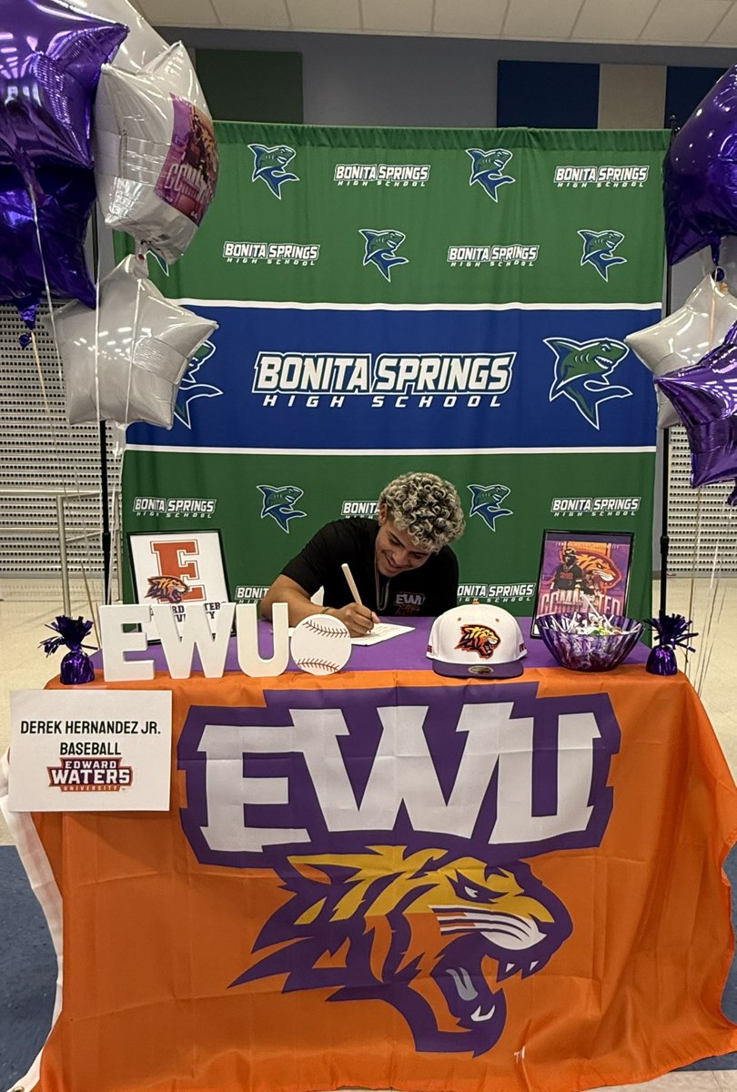 Blessed to be able to play at the next level. Can’t wait to get to work! 🙏🏼

<a href="/EWUBaseball/">Edward Waters University Baseball</a> <a href="/EWU_Athletics/">Edward Waters Athletics</a>  <a href="/CodyCrawford88/">Codycrawforddd</a> <a href="/xCoachDavidx/">David 🦈</a>