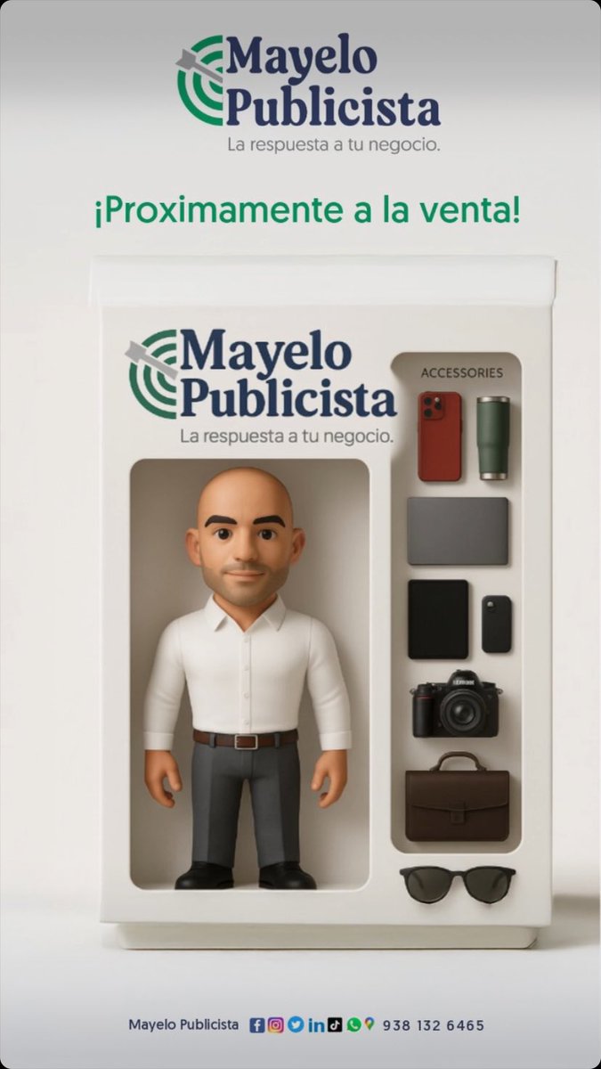 mayelo_13's tweet photo. Este ni @Mattel  @FisherPrice  @Hasbro @disneyplusla  lo tiene, proximamente a la venta! #publicista #mexico #marketing https://t.co/kWUZ7wZMtg