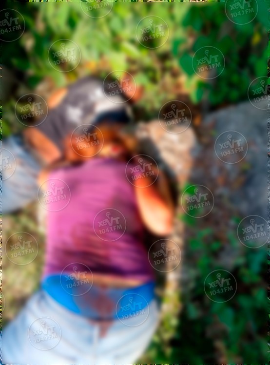 #LoÚltimo 🔴Reportan una pareja ejecutada en la ranchería Chiquiguao 1ra sección de #Centro