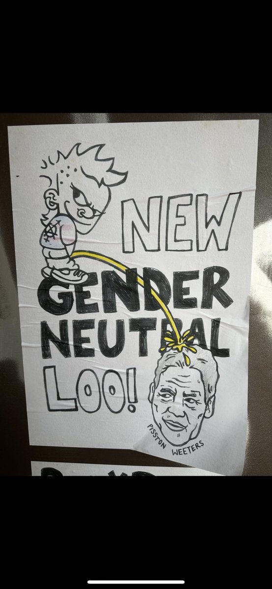 2ETEKA's tweet photo. Just seen in Wellington just now.
The insane left, sexual perversion is their key communication device.
Btw you maniacs WP isn’t interested in what’s in your pants, he’s interested in what’s in legislation.
https://t.co/Y7fFuQCHor https://t.co/x3QPT9oz2t