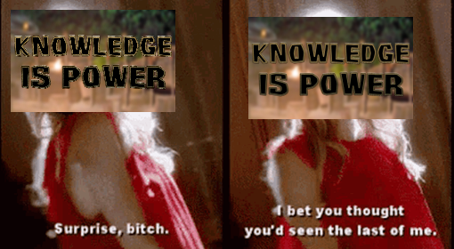 the return of Knowledge is Power after three seasons. #survivor #survivor48
