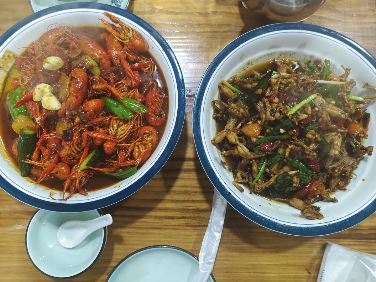 《互fo必回》🦞+🐸好吃
