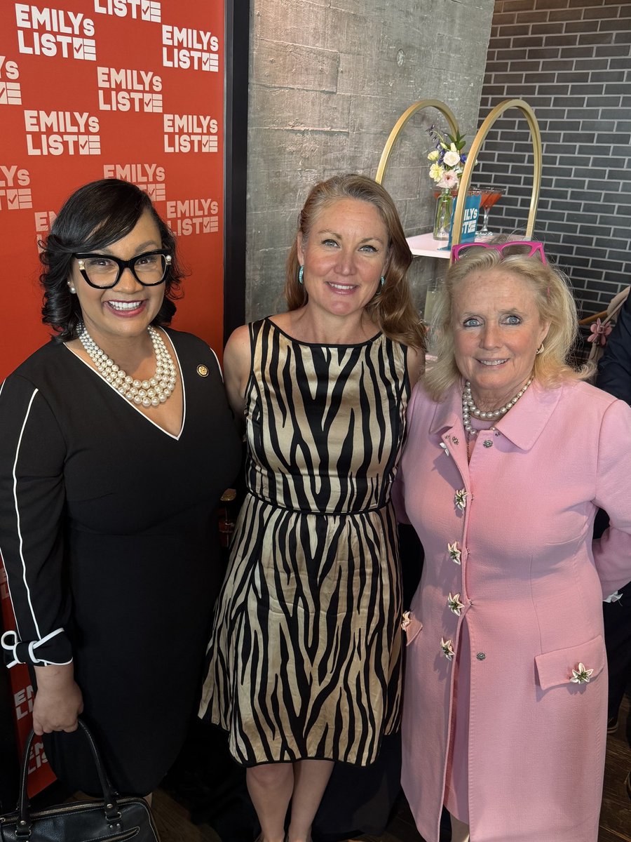 Melanie Stansbury (@melaniefornm) on Twitter photo A beautiful night to celebrate women in leadership with our dear friend Secretary—and hopefully soon to be—Governor, <a href="/DebHaalandNM/">Deb Haaland</a> and so many others at tonight‘s Emilys List annual gala! Grateful to serve with these amazing and fearless women! A beautiful night to celebrate women in leadership with our dear friend Secretary—and hopefully soon to be—Governor, <a href="/DebHaalandNM/">Deb Haaland</a> and so many others at tonight‘s Emilys List annual gala! Grateful to serve with these amazing and fearless women!
