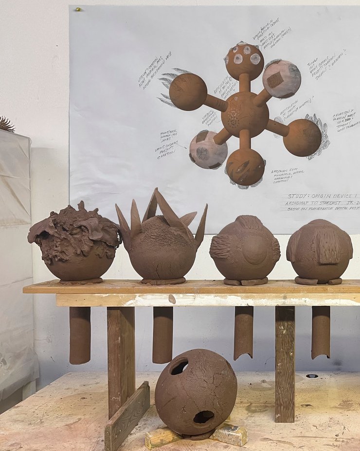 Clear your Calendars and join us for the opening celebrations of “Buttons On!” and “A Roadmap to Stardust”!
⁠
◾Member and VIP Preview - Fri, May 9

◾Opening Day and Meet and Greet - Sat, May 10⁠

◾Curator Walk-Through: Buttons On! - Sun, May 11

sfmcd.org/events
