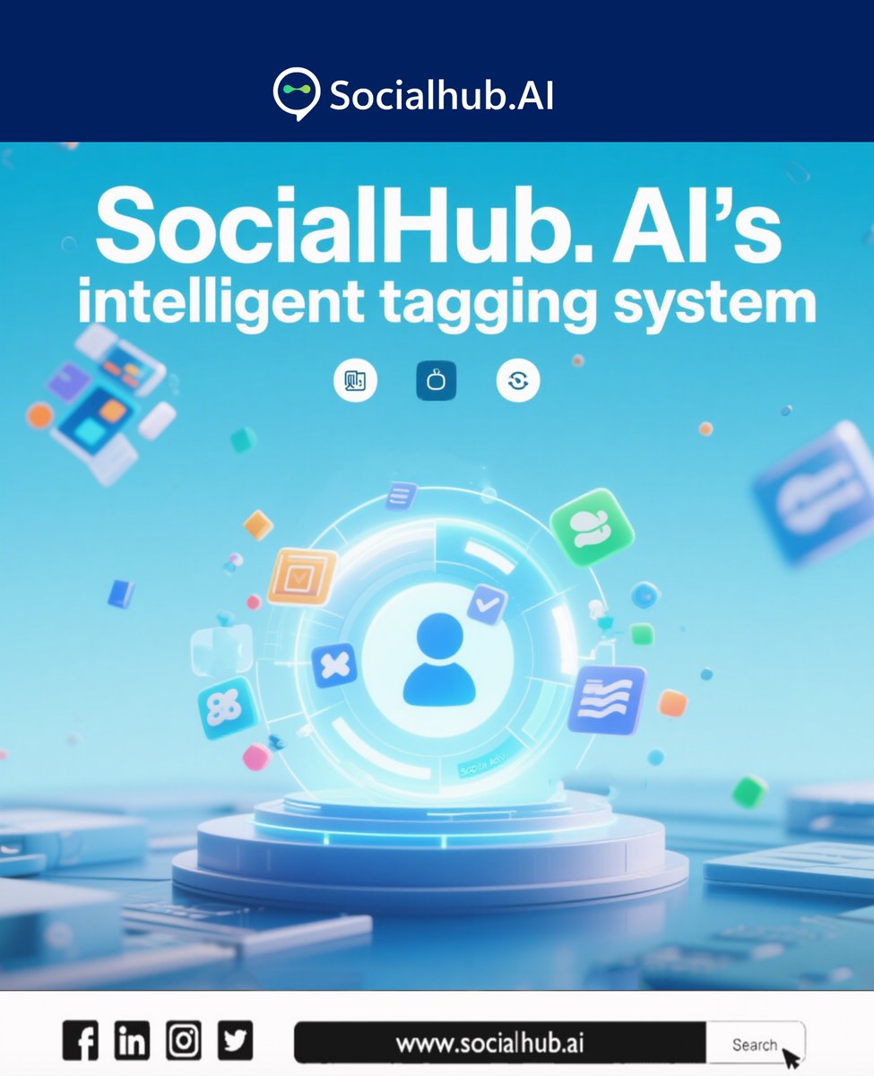TechsunInc's tweet photo. [https://t.co/J4E6GL4IVR]’s intelligent tagging system uses AI/ML to analyze behaviors, preferences, and interactions—crafting hyper-accurate 360° customer profiles automatically.  🔍✨#AIAnalytics #CustomerProfiling https://t.co/fHns9RaIHj