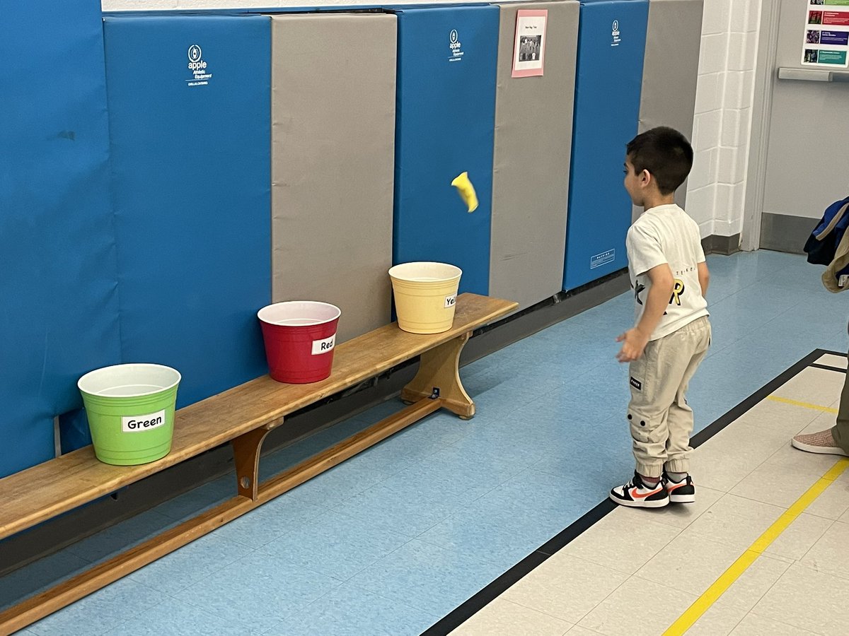 This evening we welcomed our prospective Kindergarten students and their families to our Journey into Learning event. A special thank you to our staff, student helpers, and Catholic School Council who helped with this evening!