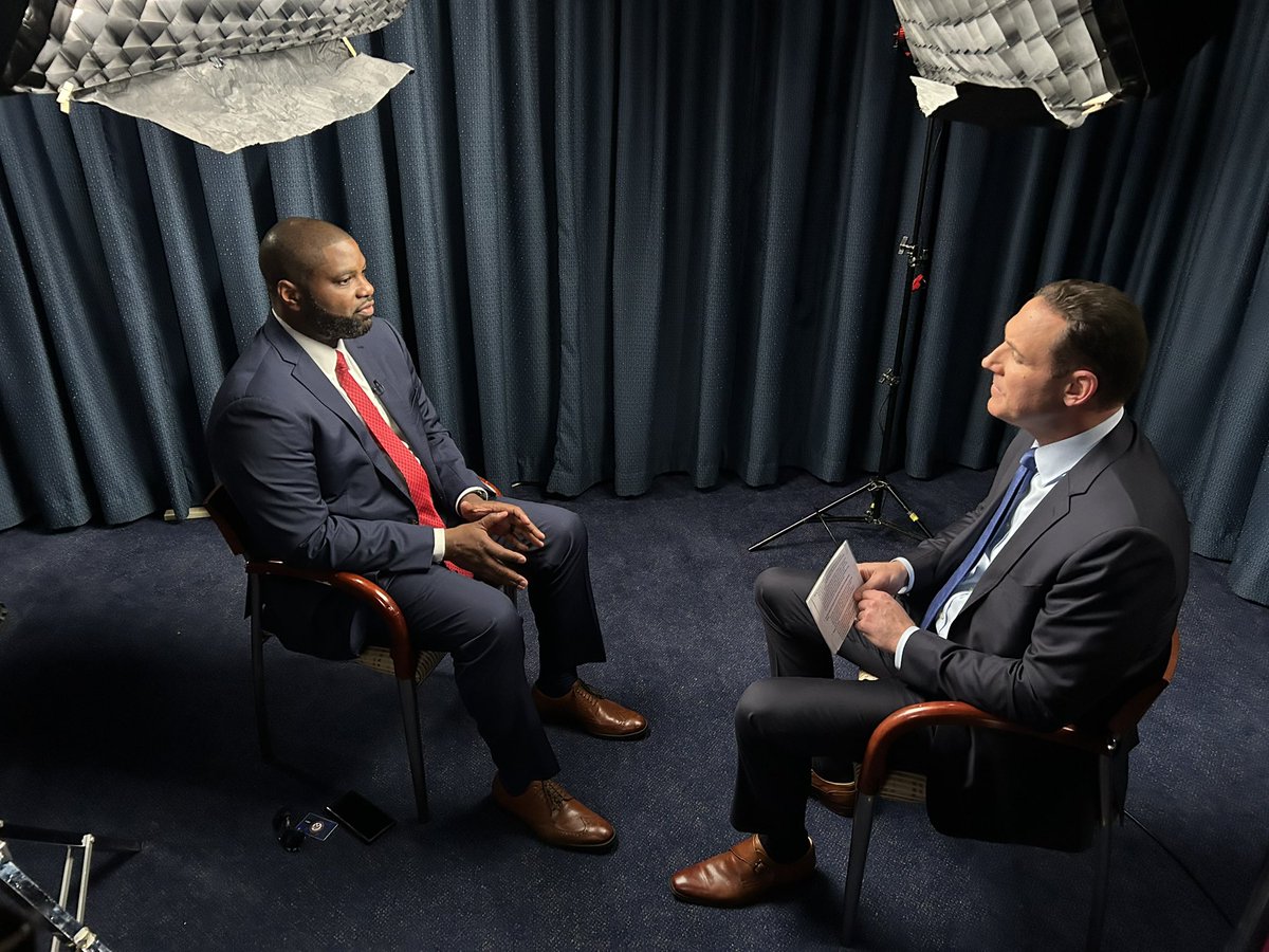 Erick Stakelbeck (@erickstakelbeck) on Twitter photo He’s a walking testament to the American dream.
Rep. <a href="/ByronDonalds/">Byron Donalds</a> and I had a great sitdown in DC covering his incredible personal story plus tariffs, DEI, Israel, his run for #Florida governor and much more.
We covered a lot of ground and you can watch the full interview He’s a walking testament to the American dream.
Rep. <a href="/ByronDonalds/">Byron Donalds</a> and I had a great sitdown in DC covering his incredible personal story plus tariffs, DEI, Israel, his run for #Florida governor and much more.
We covered a lot of ground and you can watch the full interview