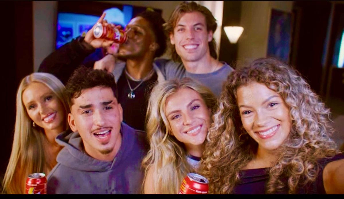 Enjoying the re-launch of #JoltCola