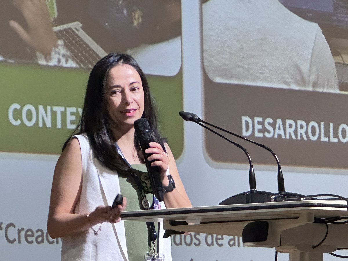 CABIPANC's tweet image. Desde el #IPANC felicitamos a Carolina Loor, docente de la carrera de Multimedia y Producción Audiovisual #NODO de la @UDLAEcuador, y colaboradora permanente de nuestro instituto, por su participación y aporte con el proyecto animado #Bichejos durante la 3ra edición del evento de…
