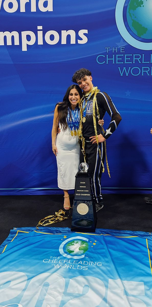 reminder of who’s back on top 🩵
#WorldChampWednesday