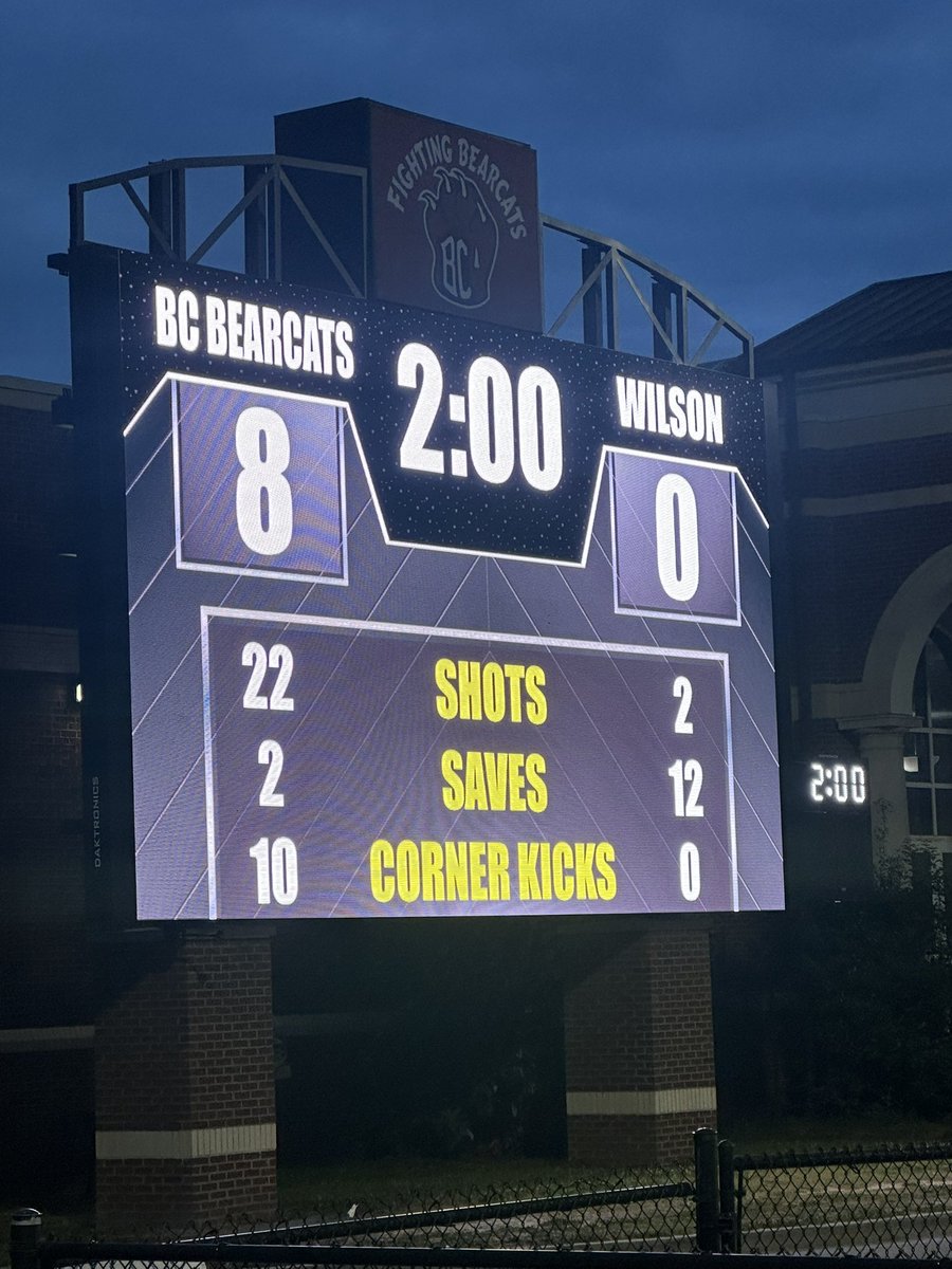 Tristan waters (@tristanwaters6) on Twitter photo <a href="/bc_bearcats_ms/">BC Bearcats Men's Soccer</a> vs Willon
SCHSL 4a Soccer Man playoff Final
BCHS at <a href="/graycasoccer/">GCA Soccer</a> Saturday
<a href="/SCPrepSports/">Palmetto State Sports Network</a> <a href="/BCBearcatSports/">Brookland-Cayce Athletics</a> <a href="/junebugnewyork/">Thomas Grant Jr.</a> <a href="/LouatTheState/">Lou Bezjak</a> <a href="/bc_bearcats_ms/">BC Bearcats Men's Soccer</a> vs Willon
SCHSL 4a Soccer Man playoff Final
BCHS at <a href="/graycasoccer/">GCA Soccer</a> Saturday
<a href="/SCPrepSports/">Palmetto State Sports Network</a> <a href="/BCBearcatSports/">Brookland-Cayce Athletics</a> <a href="/junebugnewyork/">Thomas Grant Jr.</a> <a href="/LouatTheState/">Lou Bezjak</a>