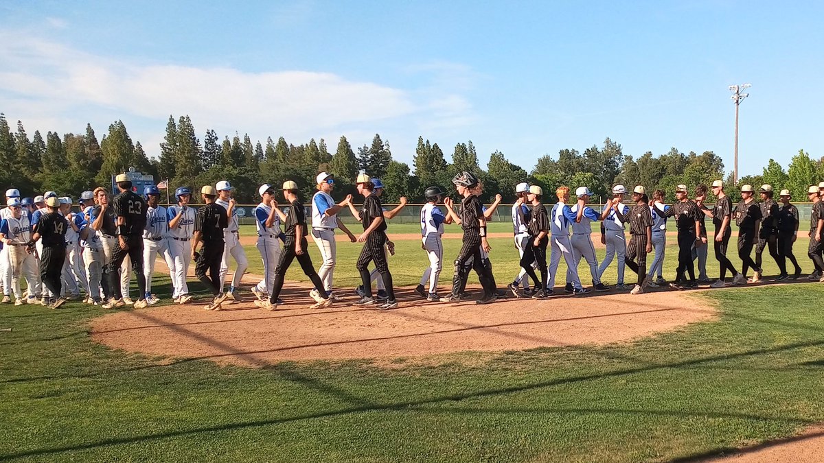Mike Bush (@mikebmultimedia) on Twitter photo Final: <a href="/DavisBlueDevils/">Davis Blue Devils</a> 11, <a href="/Enochs_Baseball/">Enochs Baseball</a> 1 in 6 innings of a <a href="/cifsjs/">CIF Sac-Joaquin Section</a> ⚾ D-1 playoff opener. <a href="/D_Enterprise/">The Davis Enterprise</a> <a href="/Quade1095/">Quinton Hamilton</a> <a href="/SacBee_JoeD/">Joe Davidson</a> <a href="/J_Georgeson26/">Jordan Georgeson</a> <a href="/PremierPrepsNMP/">Nick Pecoraro</a> Final: <a href="/DavisBlueDevils/">Davis Blue Devils</a> 11, <a href="/Enochs_Baseball/">Enochs Baseball</a> 1 in 6 innings of a <a href="/cifsjs/">CIF Sac-Joaquin Section</a> ⚾ D-1 playoff opener. <a href="/D_Enterprise/">The Davis Enterprise</a> <a href="/Quade1095/">Quinton Hamilton</a> <a href="/SacBee_JoeD/">Joe Davidson</a> <a href="/J_Georgeson26/">Jordan Georgeson</a> <a href="/PremierPrepsNMP/">Nick Pecoraro</a>
