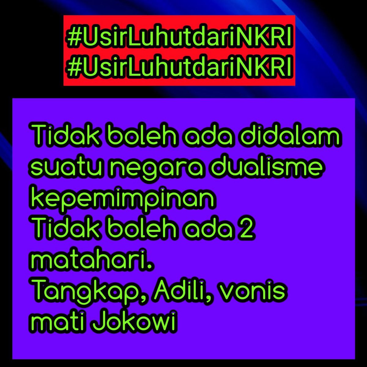 Beleng (@belengbeleng687) on Twitter photo <a href="/ahmadsalam0741/">Beranijadi_OPOSISI.hebat 📌</a> <a href="/MJOEJOEF/">Fefefafa</a> <a href="/Ikotjo/">,</a> <a href="/TajamTajam4/">SHADOWPOINT 🇵🇸❤️</a> <a href="/Deslini2/">Deslini</a> <a href="/IMachjar/">Aperture</a> <a href="/mak_itaam/">Pili</a> <a href="/MrBest090983/">MrBest</a> <a href="/ibnu_hima/">mattakoe</a> <a href="/ComRamdani/">Dhanie M Toe</a> <a href="/KaixaVtuber/">YasonnaBuzzerSlayer X</a> <a href="/_bemsi/">Aliansi BEM Seluruh Indonesia</a> <a href="/AjoSiam/">Ajo Si Am</a> <a href="/N4G707/">N4ss</a> <a href="/dyta0303/">dyta</a> <a href="/regar_op0sisi/">Edy Bayo Regar</a> <a href="/DanteSpeak_USA_/">DanteSpeak 🇮🇩🇵🇸</a> <a href="/DiktatorDungu__/">Freedomland7575</a> <a href="/HMMurah3/">Rakyat Ndeso</a> <a href="/Safitridede1/">wijoko king magger</a> <a href="/SeanAkbar4/">Sean Akbar</a> <a href="/Sumanto59653397/">DUIT RAKYAT</a> <a href="/ArbyZakey3/">Azka Ziyad</a> @Heri13210352 <a href="/Ary_LFC/">Ary LFC</a> <a href="/inspirasi_jalan/">Musafir Jalanan</a> <a href="/Elin150671/">Elin Moenik</a> <a href="/sp_hermansyah/">@3rm425y2@</a> <a href="/SandiSa12319836/">Sandi Sanjaya ,kang tusuk sate</a> <a href="/tersayang2015/">rosmawati</a> <a href="/RusliyaU/">Rusliya Ucok</a> <a href="/DesitaI63902/">Pilih Yg Terbaik</a> <a href="/SulaimanJati2/">Sulaiman Jati</a> <a href="/IrmansyahAdhy/">PUANG ADHY</a> <a href="/maulana00454021/">maulana🇮🇩🇯🇴🇹🇷</a> <a href="/secr3thm4nz56/">SecrethManZ</a> <a href="/HidayatNatari/">DayatPondok</a> <a href="/BosPurwa/">King Purwa</a> <a href="/Mdy_Asmara1701/">Maudy Asmara</a> @C_D3pp #UsirLuhutdariNKRI
#UsirLuhutdariNKRI
<a href="/ommi_siregar/">Ommi de Queen👑</a>
<a href="/nenggusti/">🩷Danish...…🖋️</a>
<a href="/j_lomungil/">Jlo</a>
@swikaa_0
<a href="/xix0_3/">xix0_3🐬</a>
<a href="/naaooollll/">N A O L</a>
@papa_loren
<a href="/panglima_z/">𒆜● 𝕻ANGLIMA ℤ ●➽</a>
@Dzoel_999
@MarthaAprilia22
20. Tidak boleh ada dualisme kepemimpinan <a href="/ahmadsalam0741/">Beranijadi_OPOSISI.hebat 📌</a> <a href="/MJOEJOEF/">Fefefafa</a> <a href="/Ikotjo/">,</a> <a href="/TajamTajam4/">SHADOWPOINT 🇵🇸❤️</a> <a href="/Deslini2/">Deslini</a> <a href="/IMachjar/">Aperture</a> <a href="/mak_itaam/">Pili</a> <a href="/MrBest090983/">MrBest</a> <a href="/ibnu_hima/">mattakoe</a> <a href="/ComRamdani/">Dhanie M Toe</a> <a href="/KaixaVtuber/">YasonnaBuzzerSlayer X</a> <a href="/_bemsi/">Aliansi BEM Seluruh Indonesia</a> <a href="/AjoSiam/">Ajo Si Am</a> <a href="/N4G707/">N4ss</a> <a href="/dyta0303/">dyta</a> <a href="/regar_op0sisi/">Edy Bayo Regar</a> <a href="/DanteSpeak_USA_/">DanteSpeak 🇮🇩🇵🇸</a> <a href="/DiktatorDungu__/">Freedomland7575</a> <a href="/HMMurah3/">Rakyat Ndeso</a> <a href="/Safitridede1/">wijoko king magger</a> <a href="/SeanAkbar4/">Sean Akbar</a> <a href="/Sumanto59653397/">DUIT RAKYAT</a> <a href="/ArbyZakey3/">Azka Ziyad</a> @Heri13210352 <a href="/Ary_LFC/">Ary LFC</a> <a href="/inspirasi_jalan/">Musafir Jalanan</a> <a href="/Elin150671/">Elin Moenik</a> <a href="/sp_hermansyah/">@3rm425y2@</a> <a href="/SandiSa12319836/">Sandi Sanjaya ,kang tusuk sate</a> <a href="/tersayang2015/">rosmawati</a> <a href="/RusliyaU/">Rusliya Ucok</a> <a href="/DesitaI63902/">Pilih Yg Terbaik</a> <a href="/SulaimanJati2/">Sulaiman Jati</a> <a href="/IrmansyahAdhy/">PUANG ADHY</a> <a href="/maulana00454021/">maulana🇮🇩🇯🇴🇹🇷</a> <a href="/secr3thm4nz56/">SecrethManZ</a> <a href="/HidayatNatari/">DayatPondok</a> <a href="/BosPurwa/">King Purwa</a> <a href="/Mdy_Asmara1701/">Maudy Asmara</a> @C_D3pp #UsirLuhutdariNKRI
#UsirLuhutdariNKRI
<a href="/ommi_siregar/">Ommi de Queen👑</a>
<a href="/nenggusti/">🩷Danish...…🖋️</a>
<a href="/j_lomungil/">Jlo</a>
@swikaa_0
<a href="/xix0_3/">xix0_3🐬</a>
<a href="/naaooollll/">N A O L</a>
@papa_loren
<a href="/panglima_z/">𒆜● 𝕻ANGLIMA ℤ ●➽</a>
@Dzoel_999
@MarthaAprilia22
20. Tidak boleh ada dualisme kepemimpinan