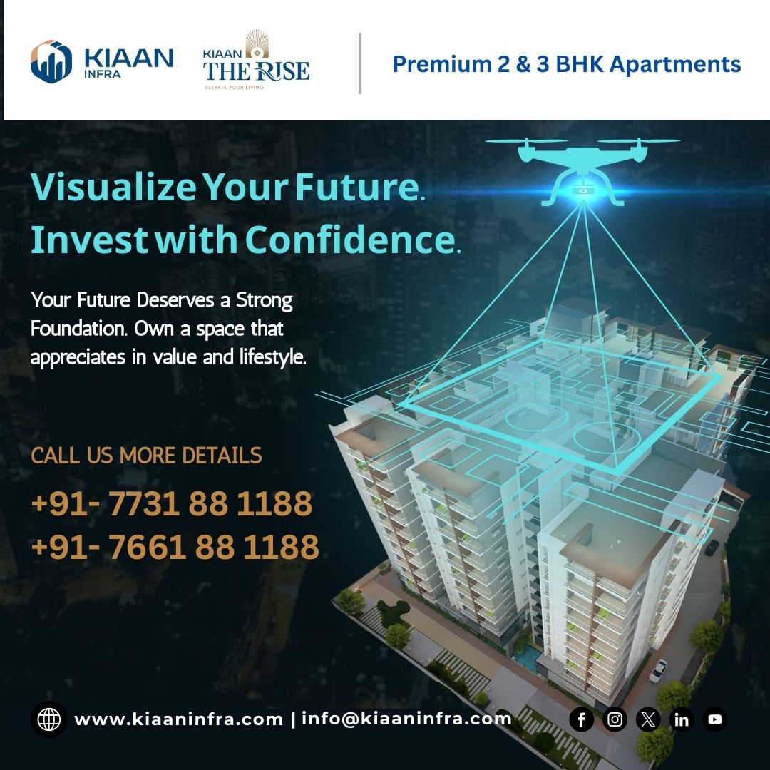 hydhma's tweet photo. Visualize your Future.
Invest with Confidence.

Kiaan Infra - The Rise Apartments - 130 Premium Flats - 2 &amp; 3 BHK  

#kiaan #infra #projects #kiaaninfra #therise #apartments #constructions #flats #warangal #kareembad #gatedcommunity #amenties #airport #telangana https://t.co/0gmTPGWJbd