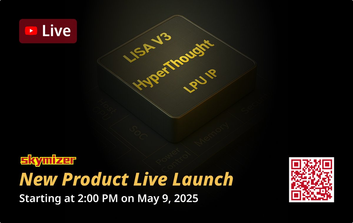 Skymizer Taiwan Inc. tweet media