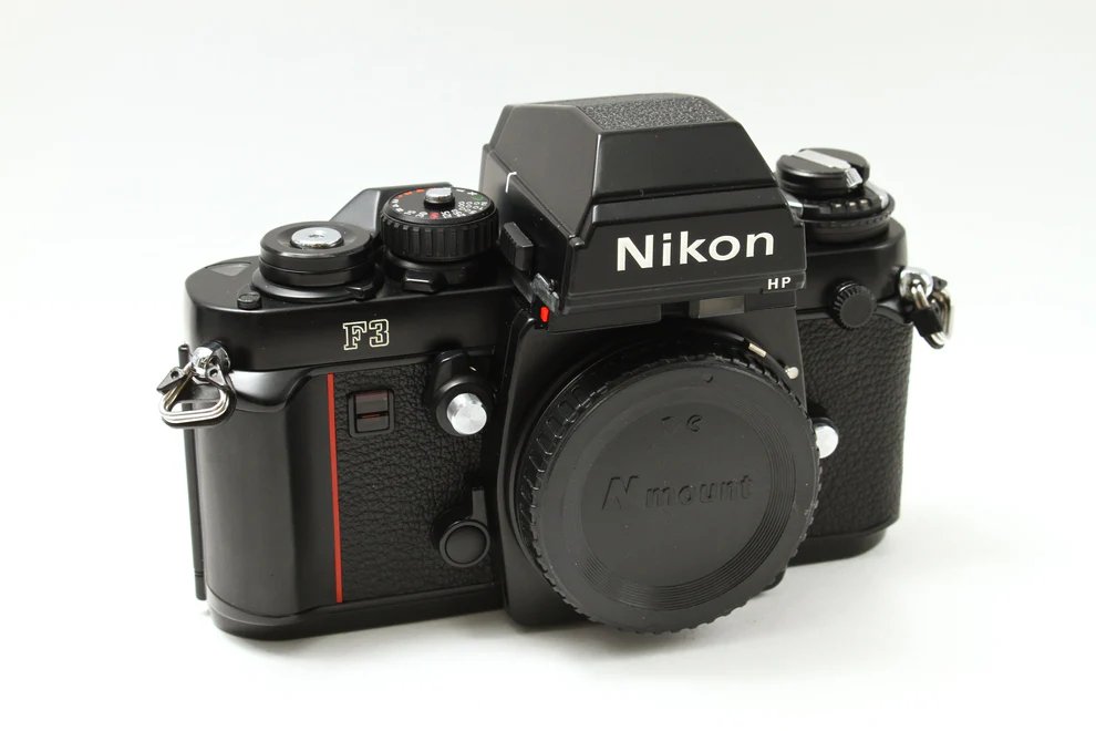 nisshincamera's tweet photo. 【入荷情報】
📷Nikon F3 HP
https://t.co/YPQ2C0D3nr
#nikon
#nikonf3hp
#f3hp
#fslr
#filmcamera https://t.co/dL2lV5rMhl