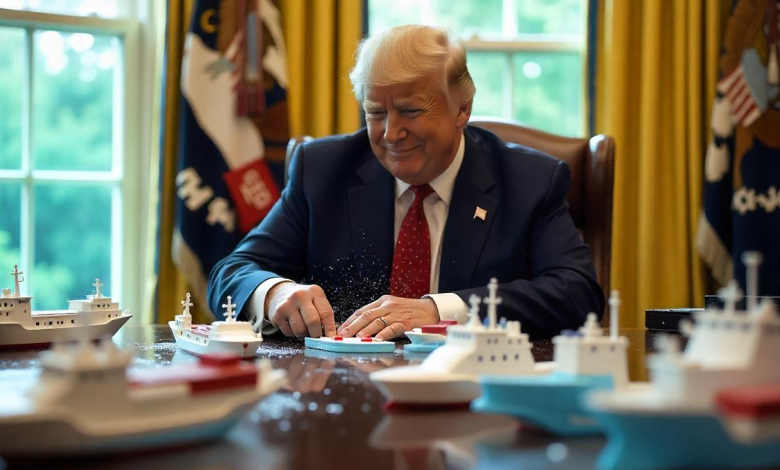 chiny24com's tweet photo. Amerykańska wojna handlowa: rekordowy deficyt, spowolnienie gospodarcze i chaos w łańcuchach dostaw
https://t.co/upRShIxwJZ https://t.co/Z8Ur6NZa8Y