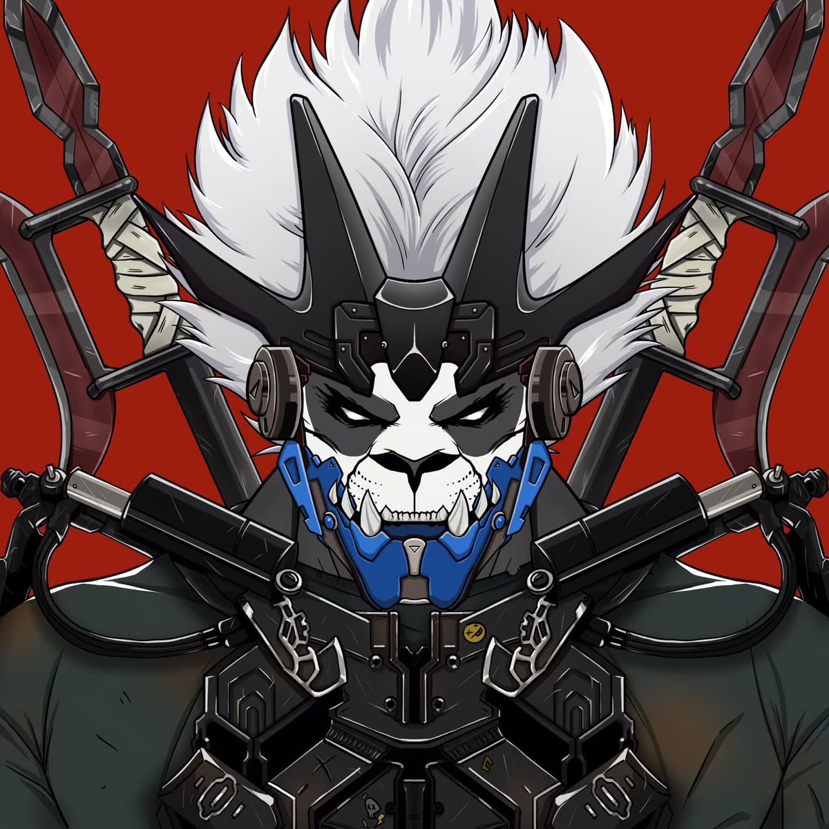 Too Clean 🫧 #Crofam  who’s ready for the land reveal?! 🔥💸😋❤️💙

#NewProfilePic #pfp #crofam  #cro #crypto <a href="/cryptocomnft/">Crypto.com NFT</a> <a href="/cryptocom/">Crypto.com</a> <a href="/LoadedLions_CDC/">Loaded Lions</a>