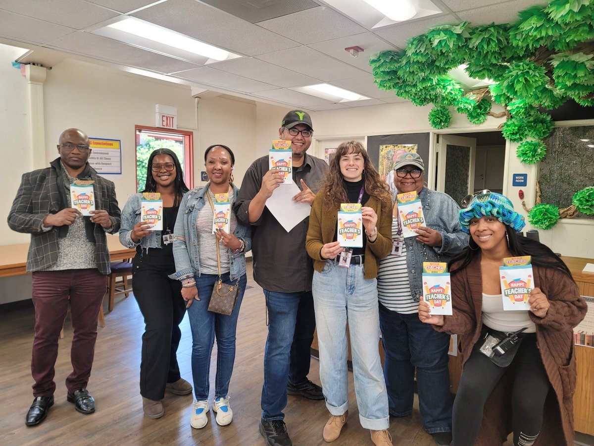 Walton Middle School tweet media