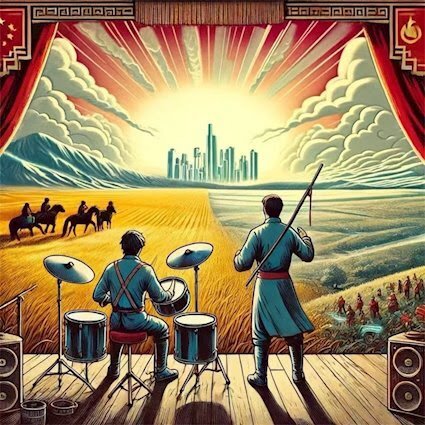 East-West fusion outfit TIAN QIYI presents 'Watch The Sunrise', previewing new album feat. JAH WOBBLE ift.tt/zIdHwuL