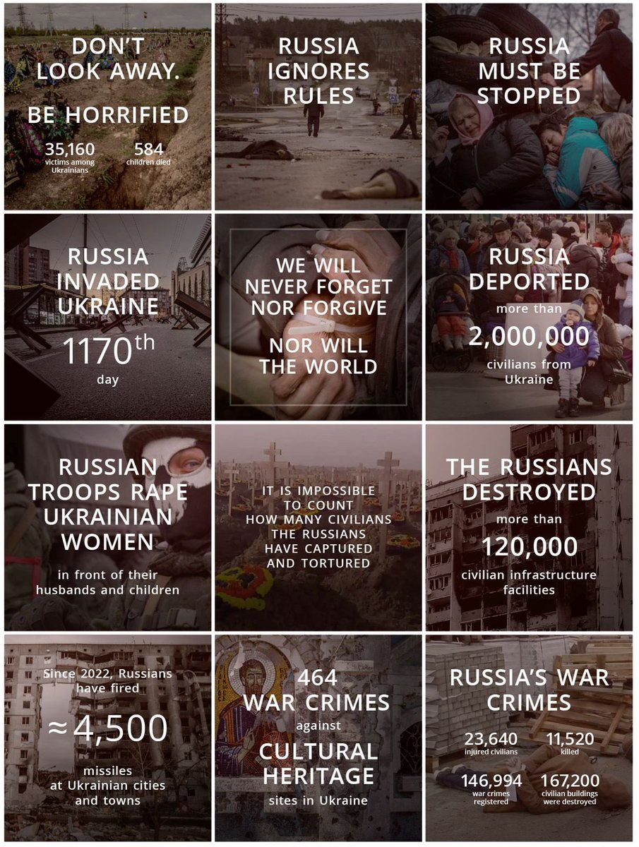Thank You for Standing with Ukraine!

#VE80
#RussianShameDay
#StandwithUkraine