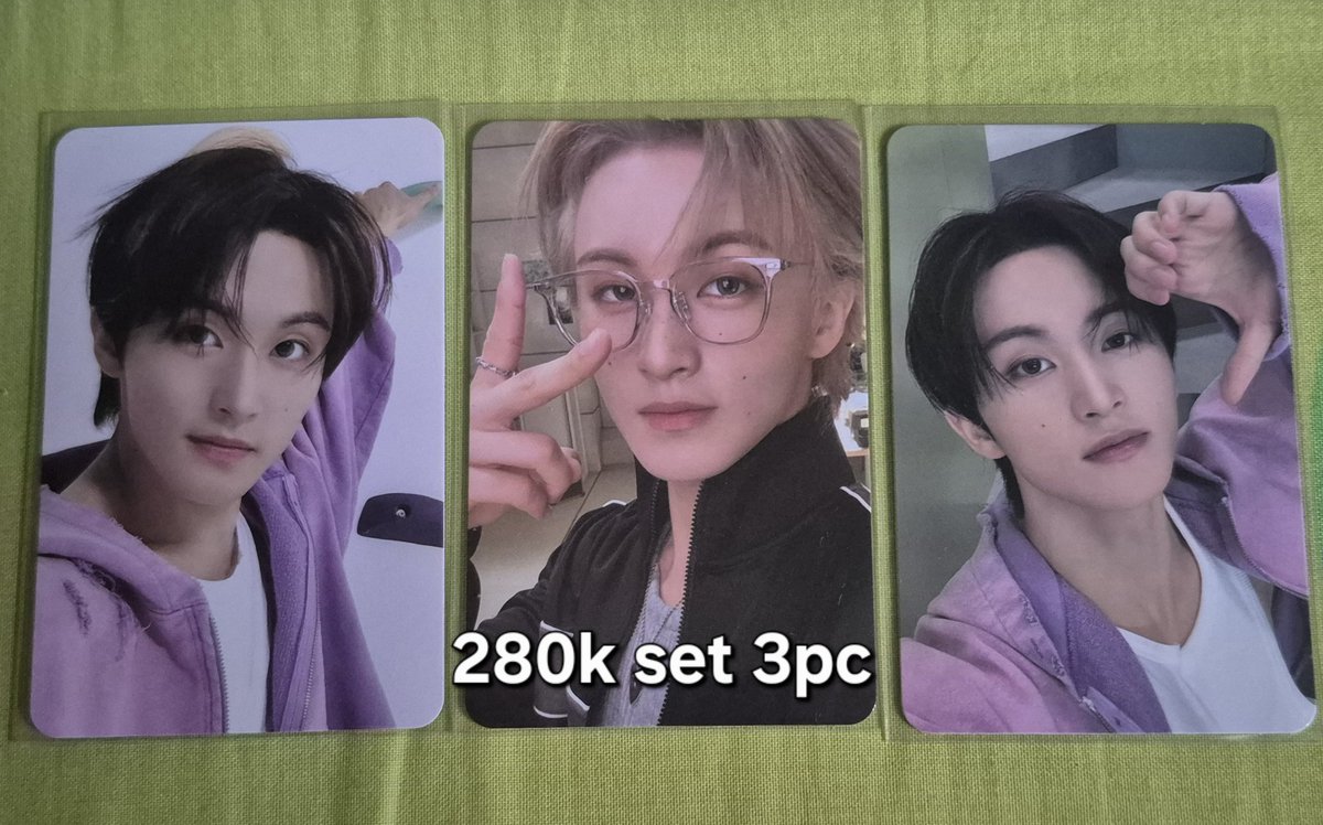 kiddiewishh's tweet photo. #WTS MARK SET✨️

💸280k

📍Bogor

Link split pay : https://t.co/BhEOefXQZE
Link mark set fullpay : https://t.co/Ykr6z8XPcz
Link svid : https://t.co/QUYxCwnRMY… https://t.co/m3koZ3U64i