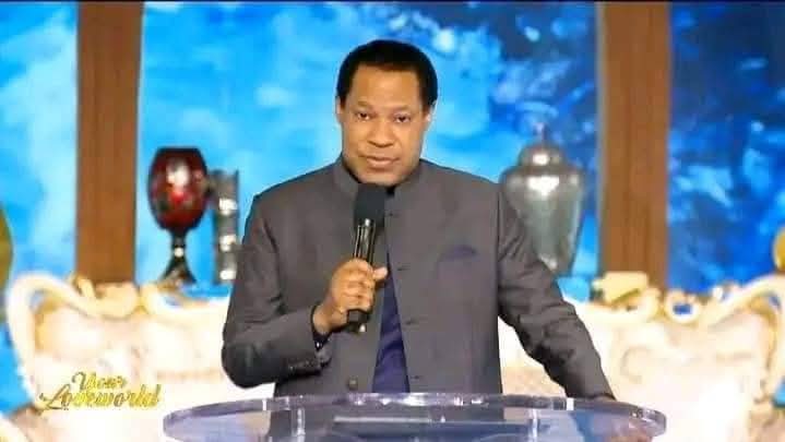 PRINCE EHI NICHOLAS (@ehinicholas) on Twitter photo PASTOR CHRIS IS ONE OF AFRICAN MOST TELE-EVANGELIST IN HISTORY!
We Celebrate Pastor Chris Oyakhilome today as he marks 28years of Tele-Evangelism with Massive & incredible impact across the nations of the earth.
Congratulations God's General.
© MEGA Nicholas Anthony BLOG PASTOR CHRIS IS ONE OF AFRICAN MOST TELE-EVANGELIST IN HISTORY!
We Celebrate Pastor Chris Oyakhilome today as he marks 28years of Tele-Evangelism with Massive & incredible impact across the nations of the earth.
Congratulations God's General.
© MEGA Nicholas Anthony BLOG