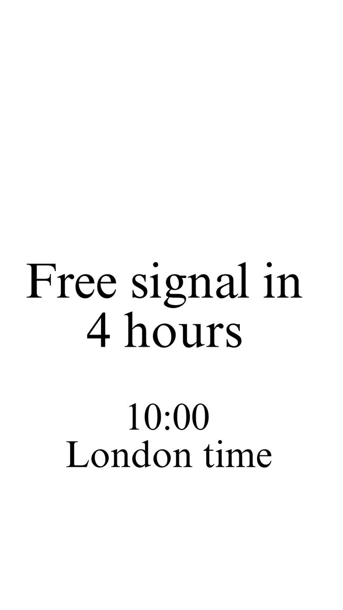 KuCoinSignals5's tweet image. Free signal in 4 hours

10:00 London time

#binance #bitcoin #coinbase #kucoin #bybit #bitget #crypto #Signals #pumps