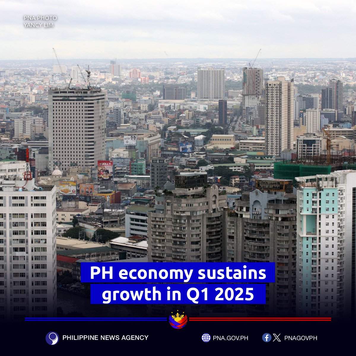 Philippine News Agency tweet media