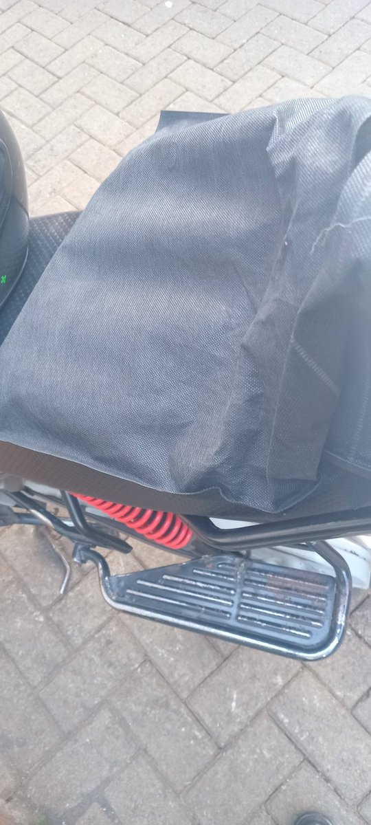 Haleki Messenger | Errands | Delivery tweet media