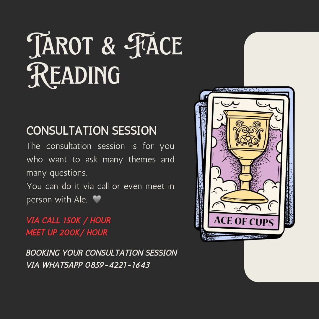 Confused about your life path? We're open to help you find direction and solutions! Gain clarity and guidance for a brighter future. Book now fellas!✨️