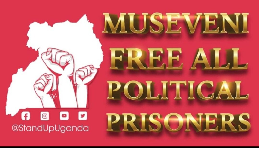 StandUpUganda's tweet photo. @UgandaLawSociety, @uculawsociety @JudiciaryUG , where are you as citizens of Uganda like #EddieMutwe & all the INNOCENT #Ugandans are detained without access to lawyers or fair trial? SILENCE in the face of INJUSTICE is betrayal! Stand up for the law or be remembered as enablers of TYRANNY! #JusticeForAll  #FreeEddieMutwe  @IsaacSsemakadde @HEBobiwine @DavidLRubongoya @SsemujjuNganda1 @PoliceUg @ugprisons @hrw @nobertmao @HumanRightsUG @ac_owinydollo @DailyMonitor