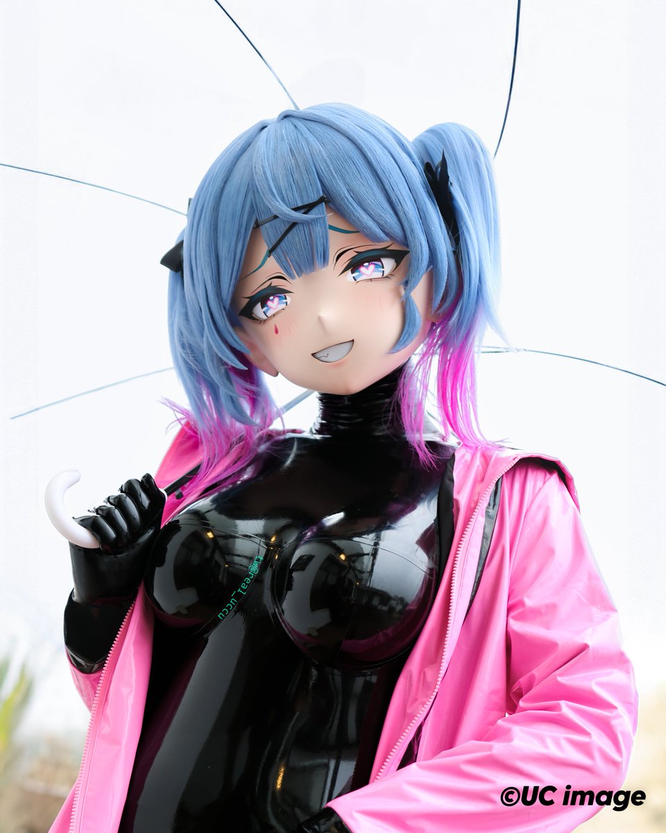 おい、ガキ🫵
#kigurumi #latex #RabbitHole