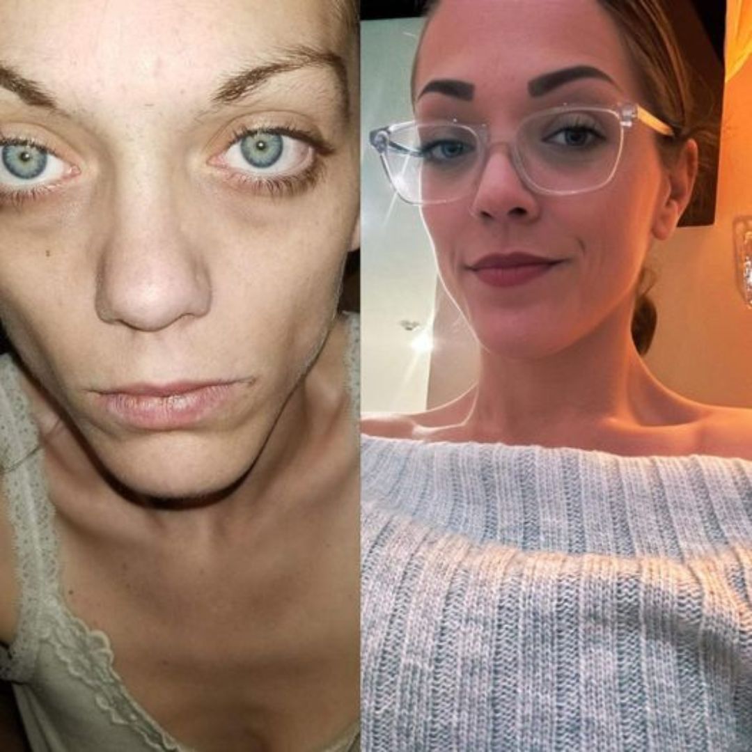 Congrats to Jessie on 2,030 days clean 🥳