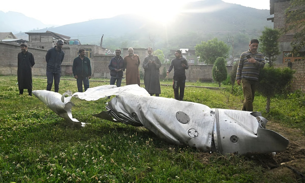 ভারতের রাফাল ধ্বংস করে ইতিহাস গড়ল পাকিস্তান!